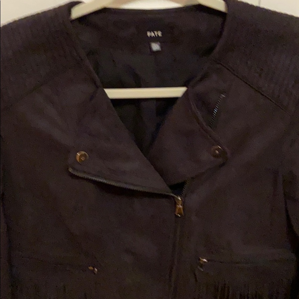 Fate Leather Jacket - image 2